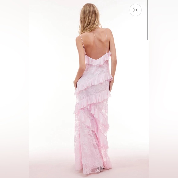 NWT LoveShackFancy Dress - Picture 4 of 7